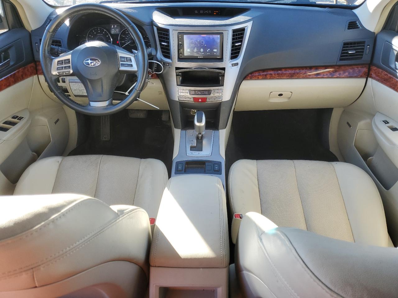 2012 Subaru Outback 2.5I Limited VIN: 4S4BRBKC9C3284891 Lot: 85723575