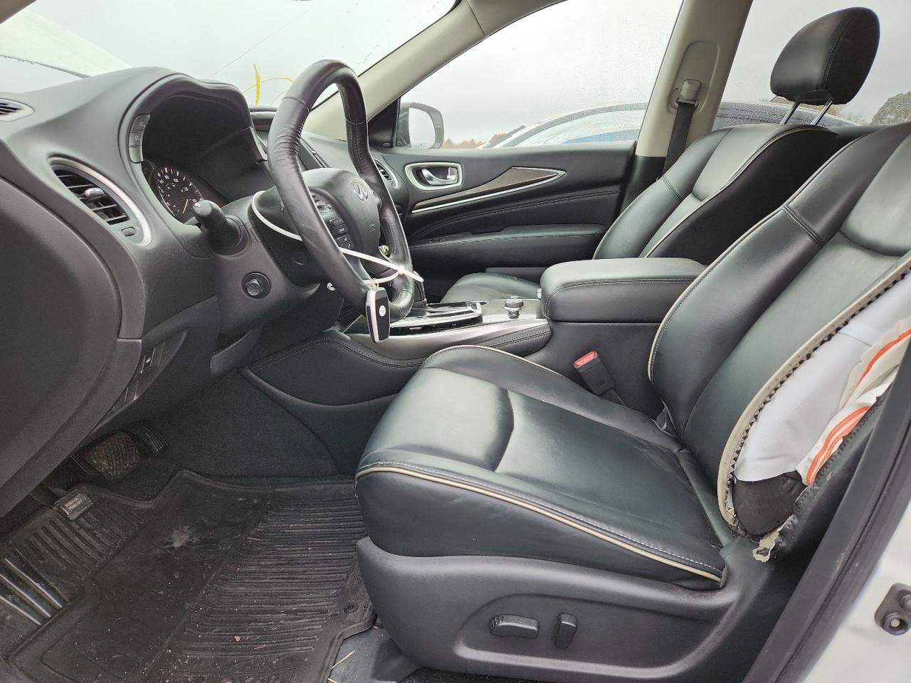 2020 Infiniti Qx60 Luxe VIN: 5N1DL0MM3LC504983 Lot: 89609315