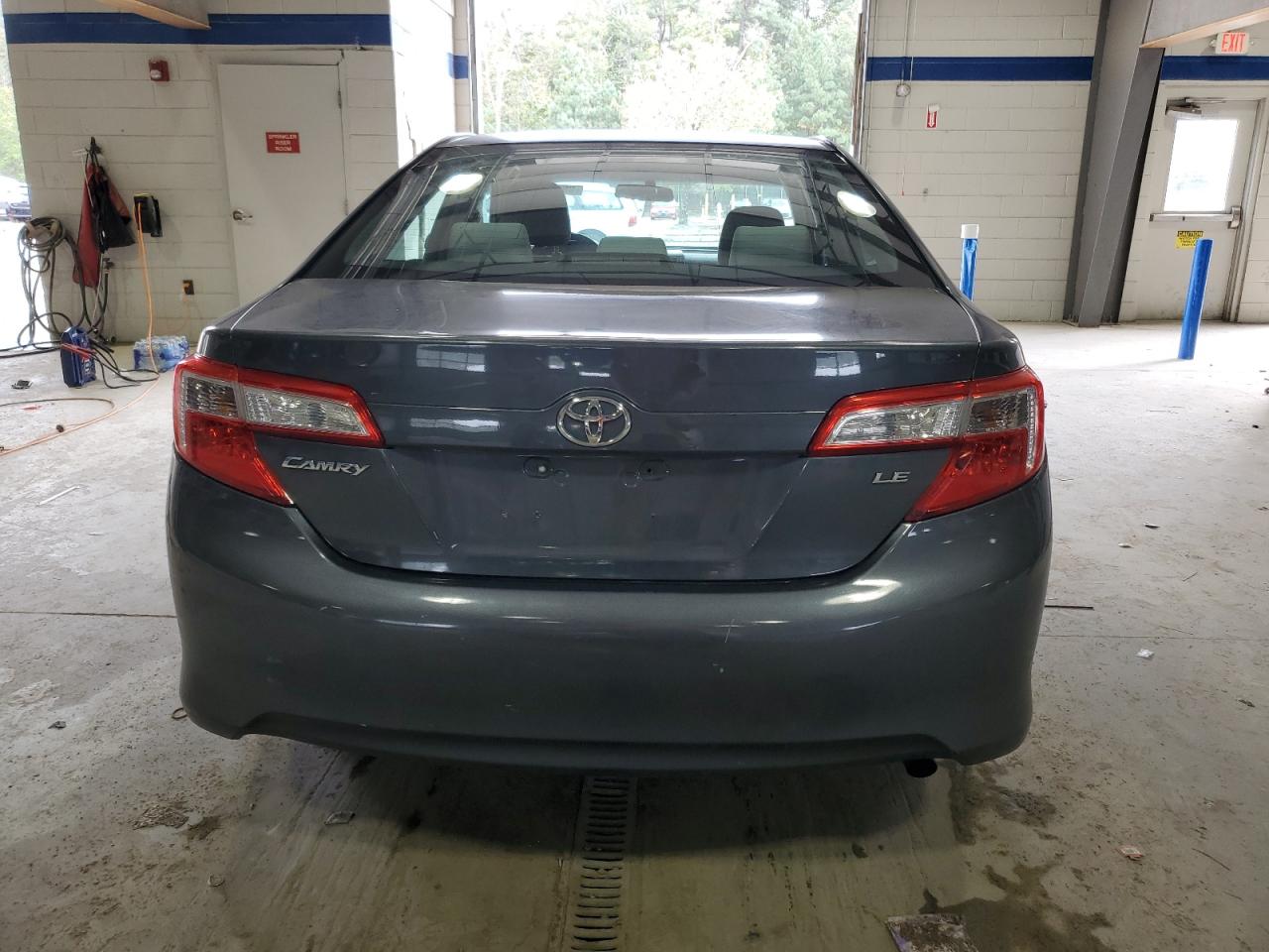 2012 Toyota Camry Base VIN: 4T4BF1FKXCR184514 Lot: 86408205