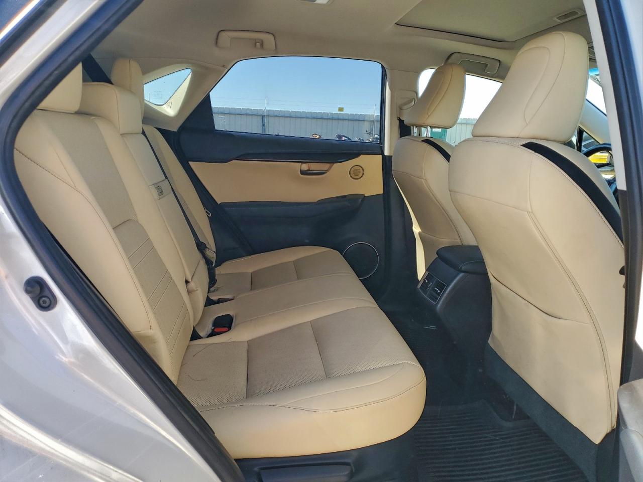 2016 Lexus Nx 200T Base VIN: JTJYARBZ6G2043446 Lot: 90604395