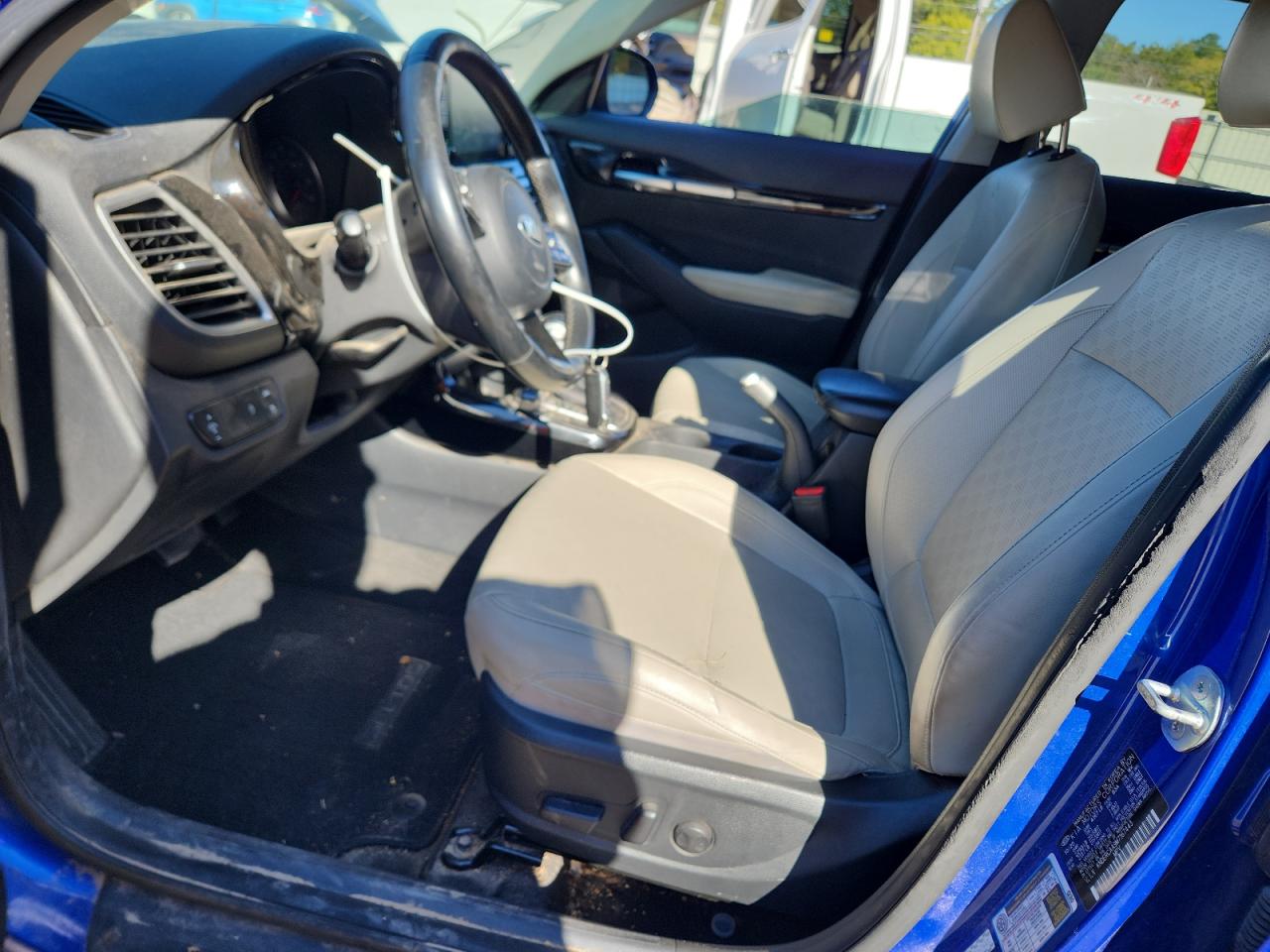 2021 Kia Seltos Ex VIN: KNDERCAA9M7167443 Lot: 86716355