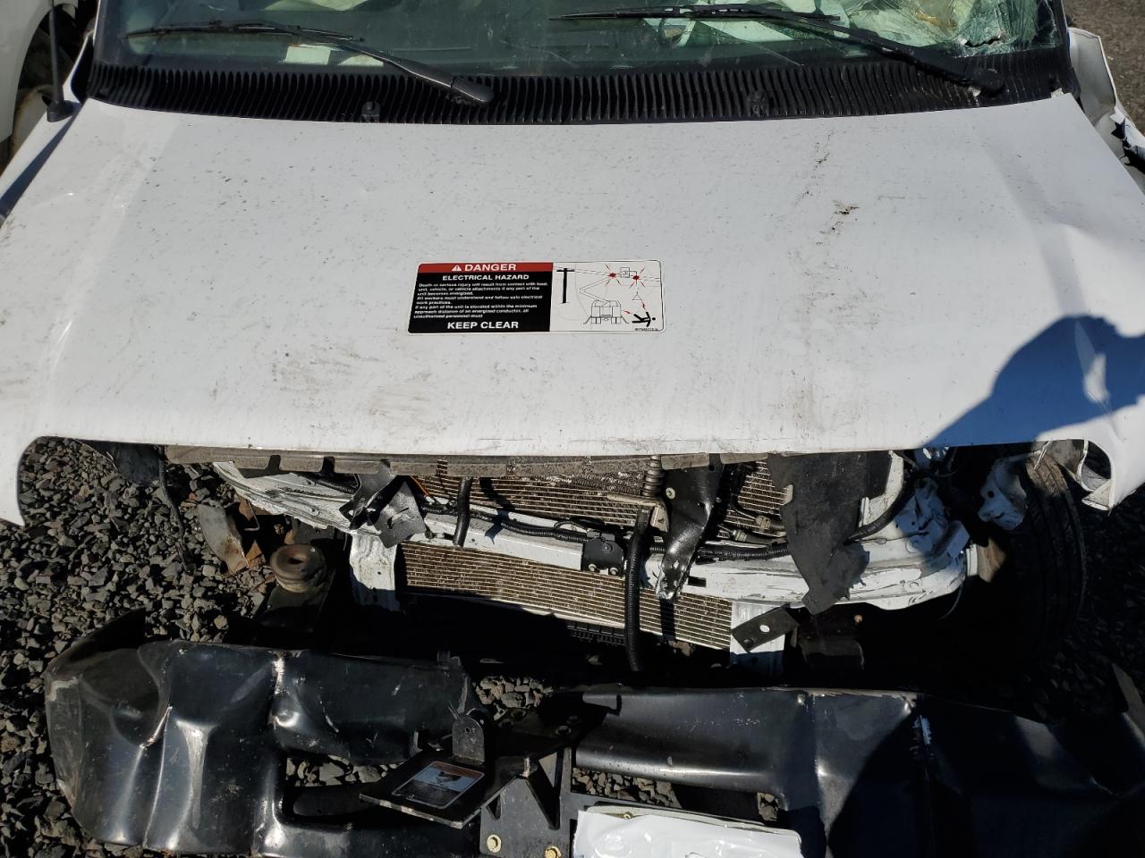 2023 Ford Econoline E350 Super Duty Cutaway Van VIN: 1FDWE3FN1PDD35878 Lot: 94328435