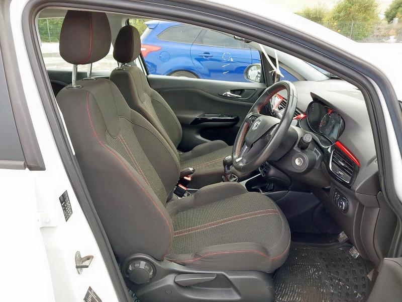 2018 VAUXHALL CORSA 1.4 SRI NAV 5DR