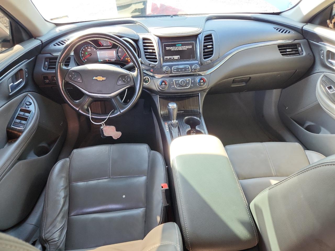 2018 Chevrolet Impala Lt VIN: 1G1105S39JU103977 Lot: 82362215