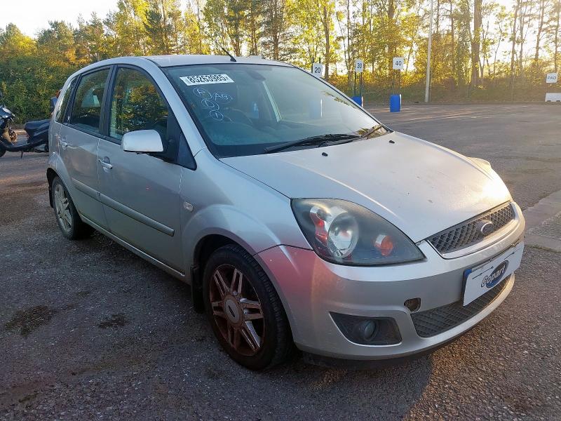 2006 FORD FIESTA GHIA 