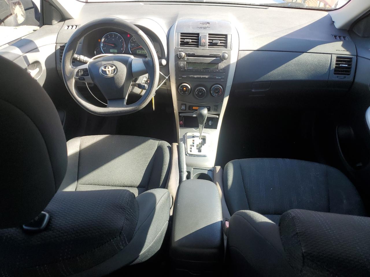 2011 Toyota Corolla Base VIN: 2T1BU4EE7BC676026 Lot: 86053875
