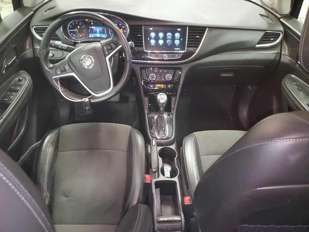 2019 Buick Encore Preferred VIN: KL4CJESB1KB907993 Lot: 84704335