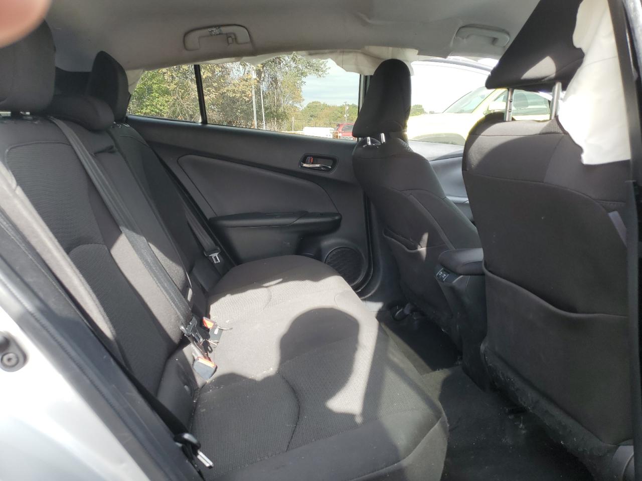 2019 Toyota Prius VIN: JTDKARFU1K3088207 Lot: 86588485