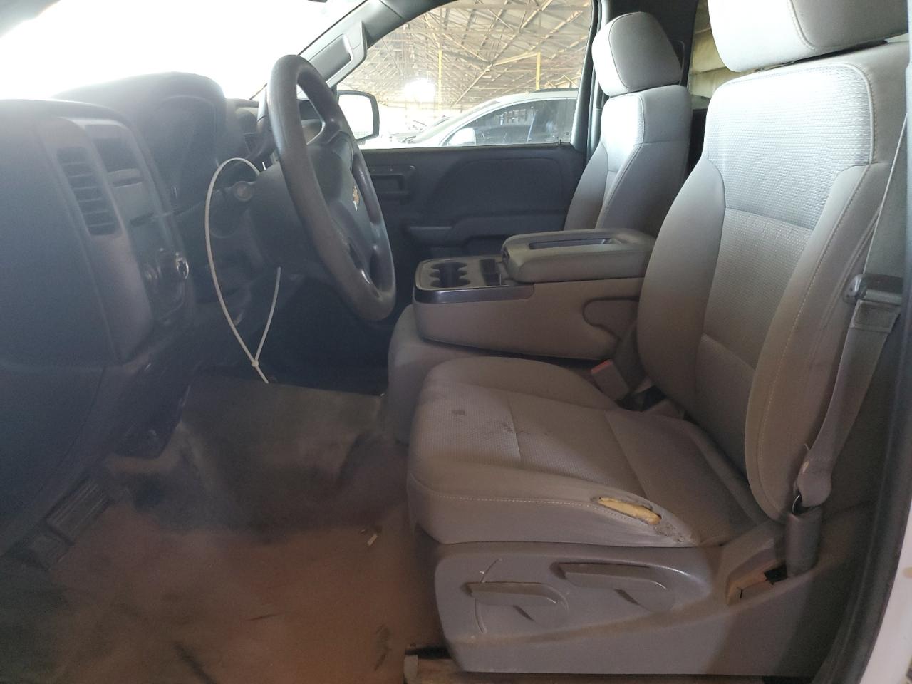 2014 Chevrolet Silverado C1500 VIN: 1GCNCPEH0EZ269185 Lot: 85115905