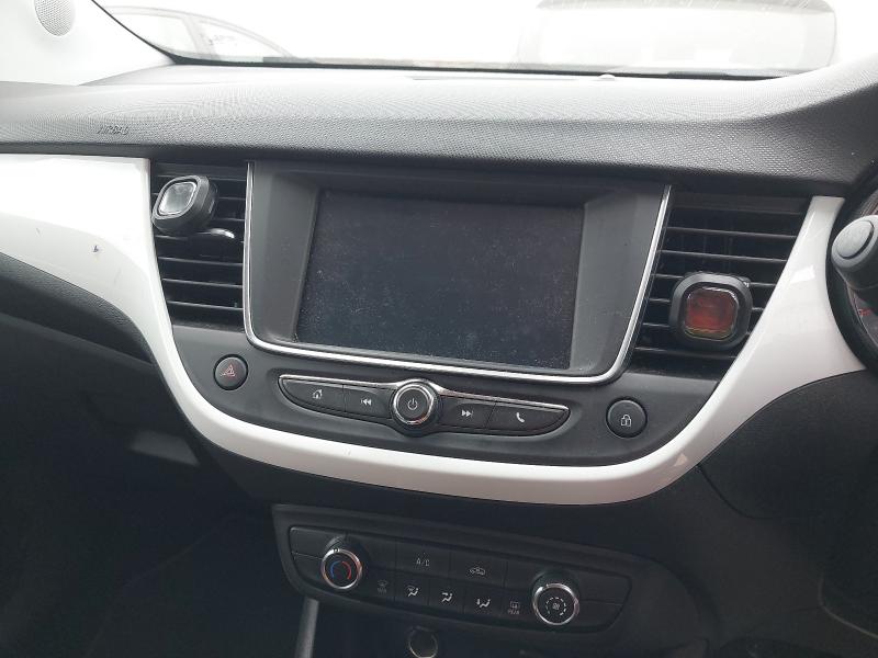 2020 VAUXHALL CROSSLAND X 1.2 [83] GRIFFIN 5DR [START STOP]