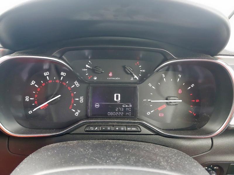 2017 CITROEN C3 1.2 PURETECH 82 FLAIR 5DR