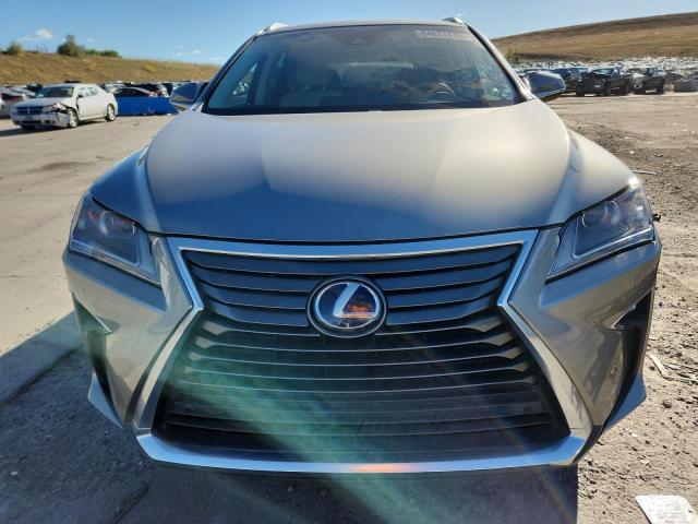  LEXUS RX450 2017 Бежевый