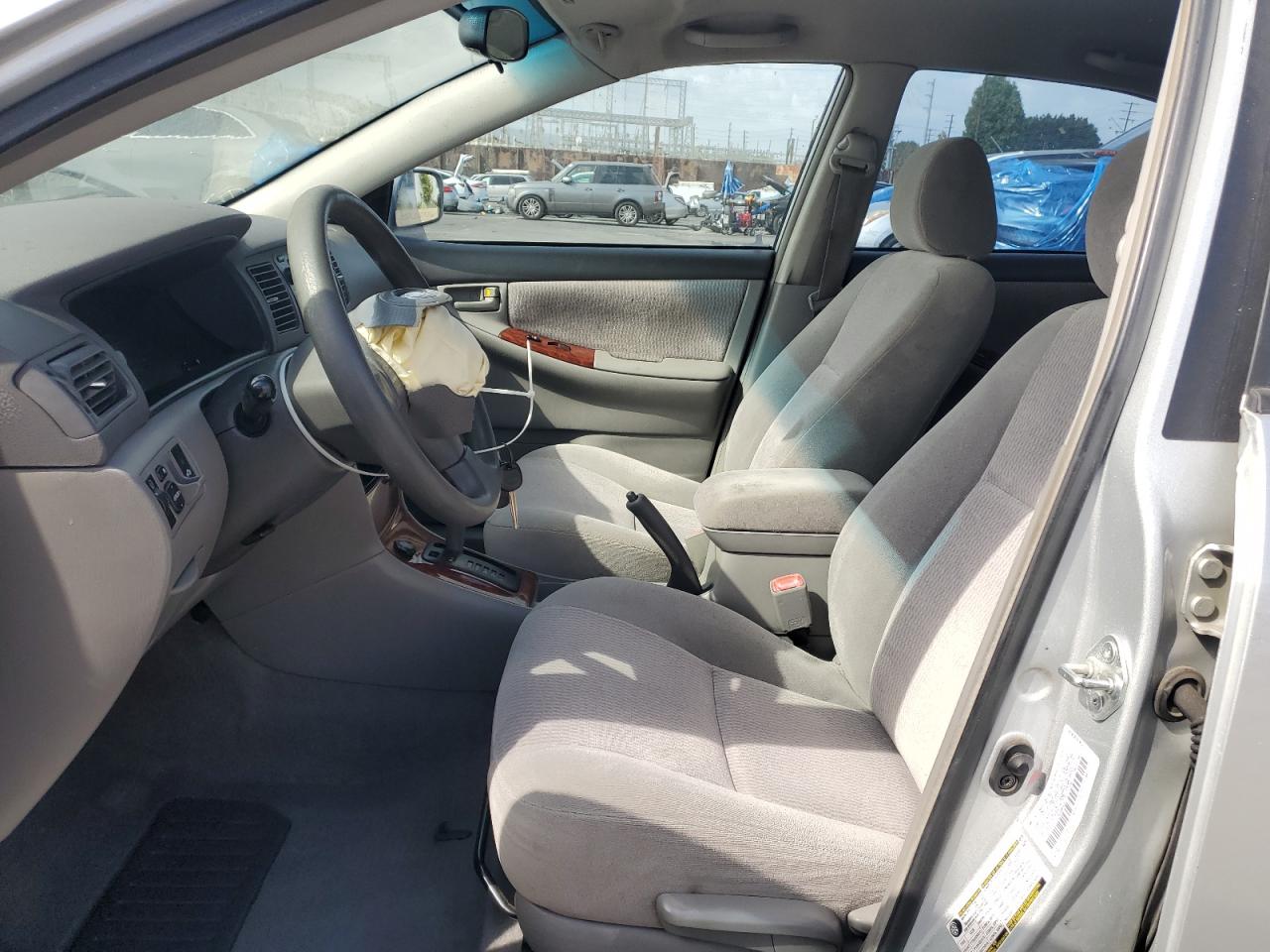 2007 Toyota Corolla Ce VIN: 1NXBR32E77Z777394 Lot: 82435945