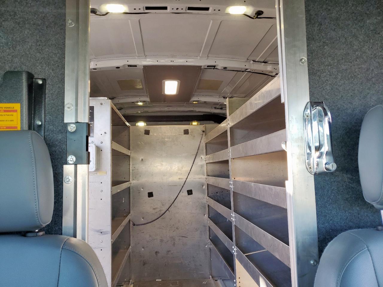 2017 Ford Transit T-150 VIN: 1FTYE2CM1HKA31482 Lot: 85391595