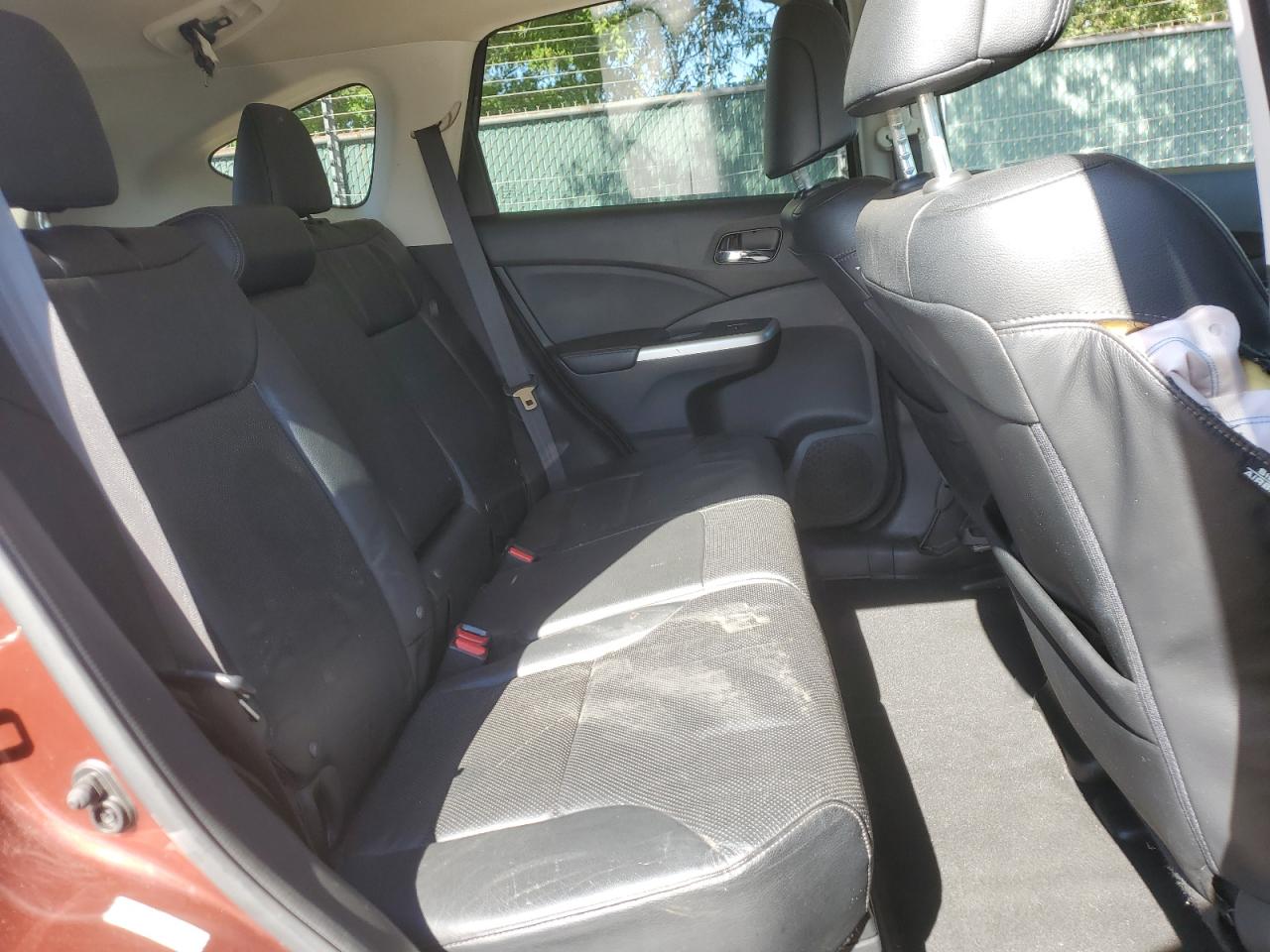 2015 Honda Cr-V Exl VIN: 2HKRM4H74FH682316 Lot: 84878145