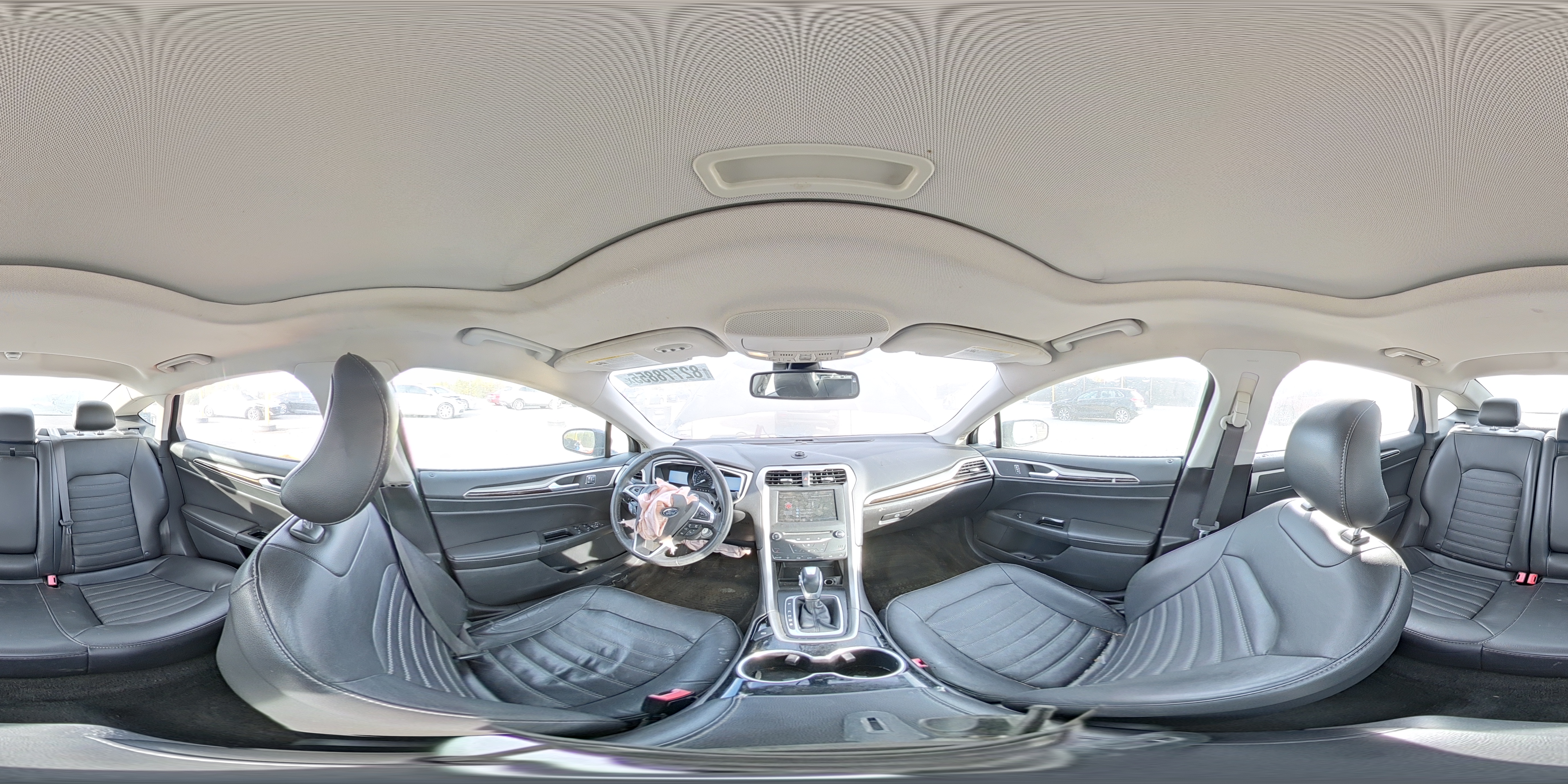 2015 Ford Fusion Se VIN: 3FA6P0HD7FR222630 Lot: 82778855