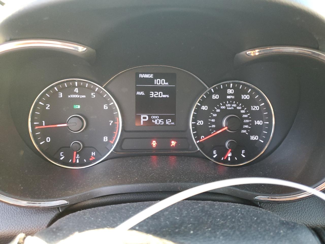 2016 Kia Forte Lx VIN: KNAFX4A66G5561698 Lot: 84595455