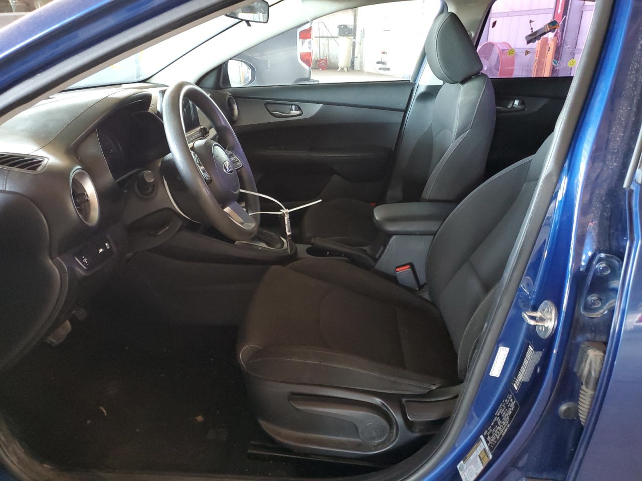 2020 Kia Forte Fe VIN: 3KPF24AD7LE243877 Lot: 86242105