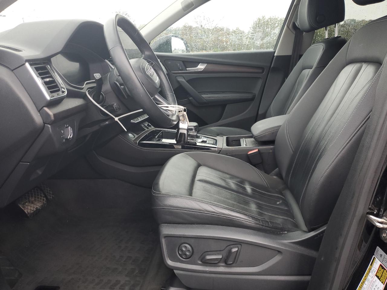 2021 Audi Q5 E Premium Plus VIN: WA1E2AFY2M2031306 Lot: 87418285