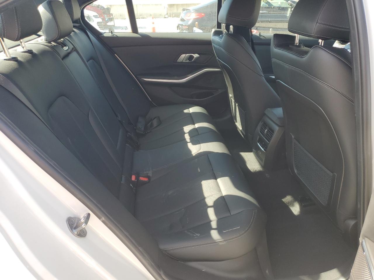 2023 BMW 330Xi VIN: 3MW89FF03P8D10286 Lot: 85108805