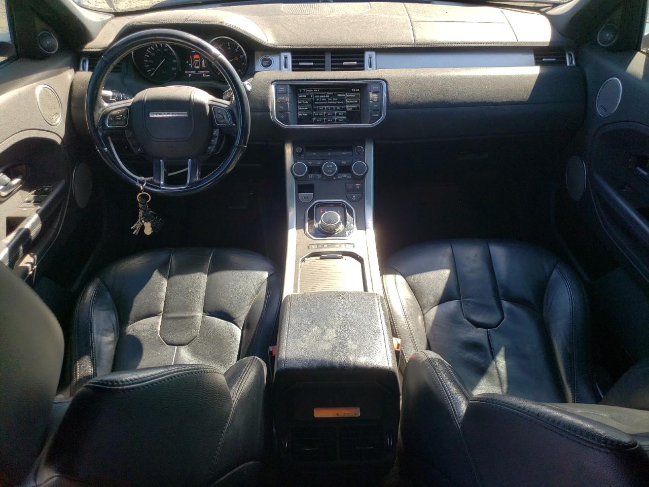 2014 Land Rover Range Rover Evoque Pure Plus VIN: SALVP2BGXEH935664 Lot: 84987795