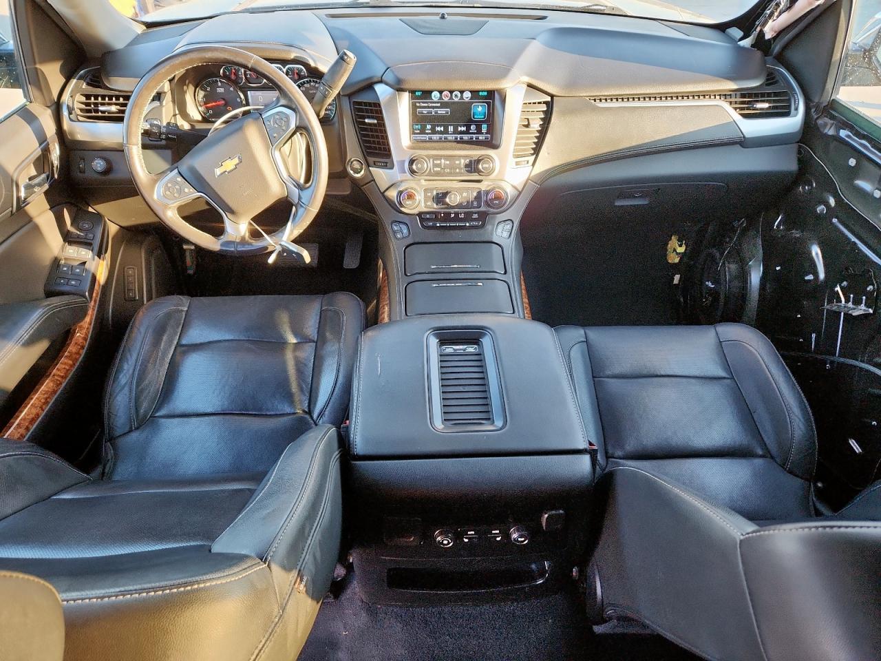 2020 Chevrolet Suburban C1500 Premier VIN: 1GNSCJKC5LR204944 Lot: 85736385