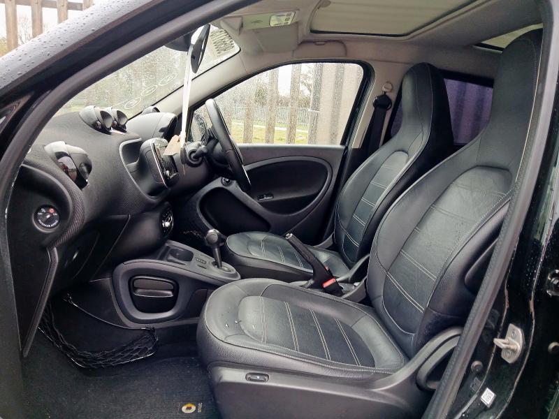 2017 SMART FORFOUR 0.9 TURBO PRIME SPORT PREMIUM 5DR AUTO