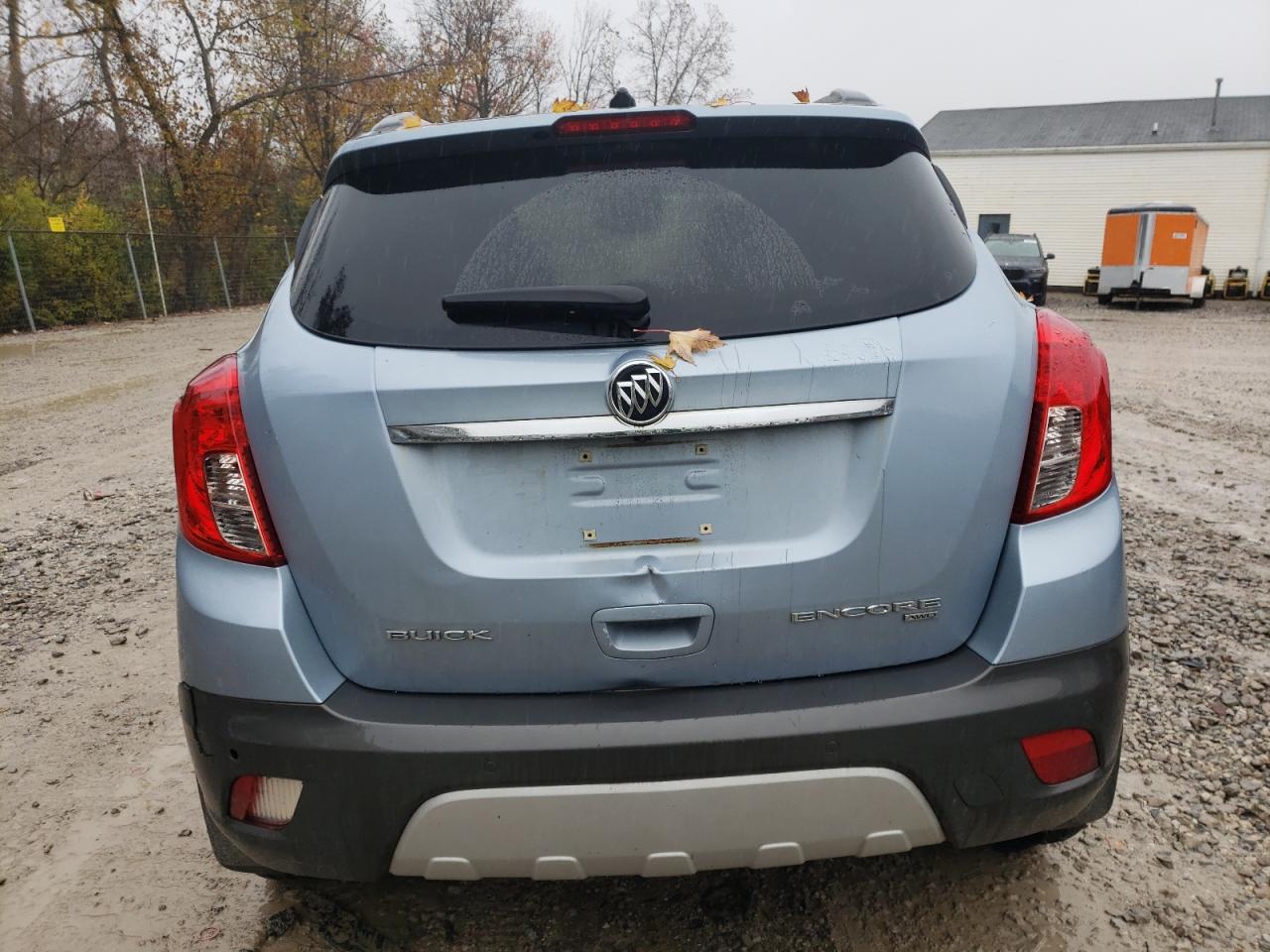 2013 Buick Encore Premium VIN: KL4CJHSB0DB124149 Lot: 82678515