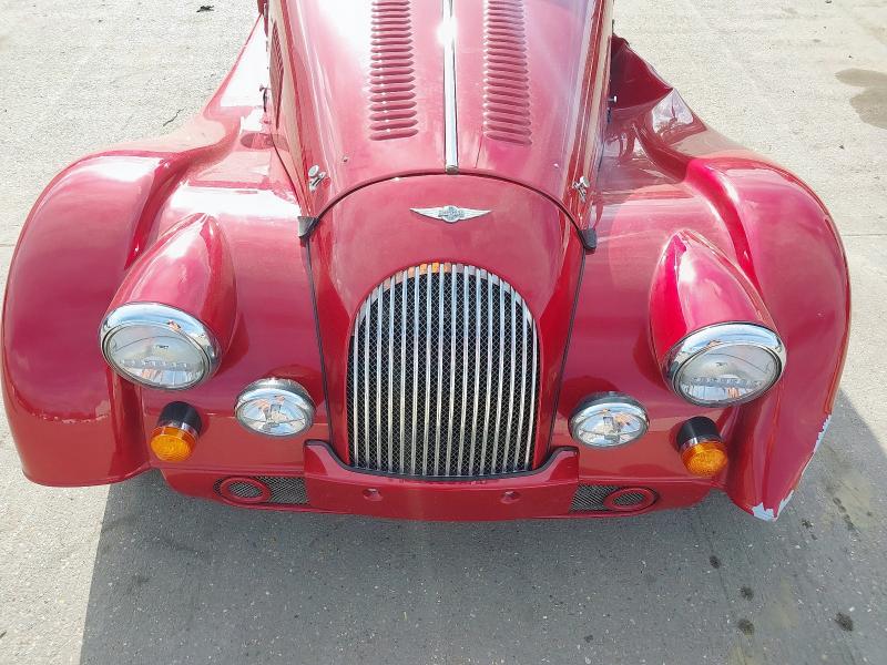 2021 MORGAN PLUS FOUR AUTO 