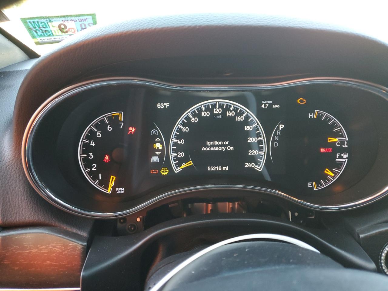 2018 Jeep Grand Cherokee Limited VIN: 1C4RJFBG3JC402032 Lot: 81944795