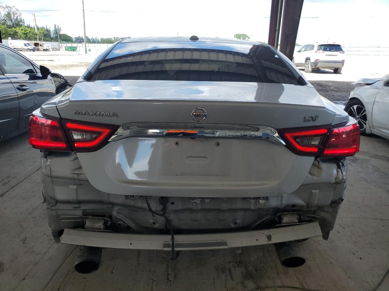 2018 Nissan Maxima 3.5S VIN: 1N4AA6AP8JC362051 Lot: 82629275