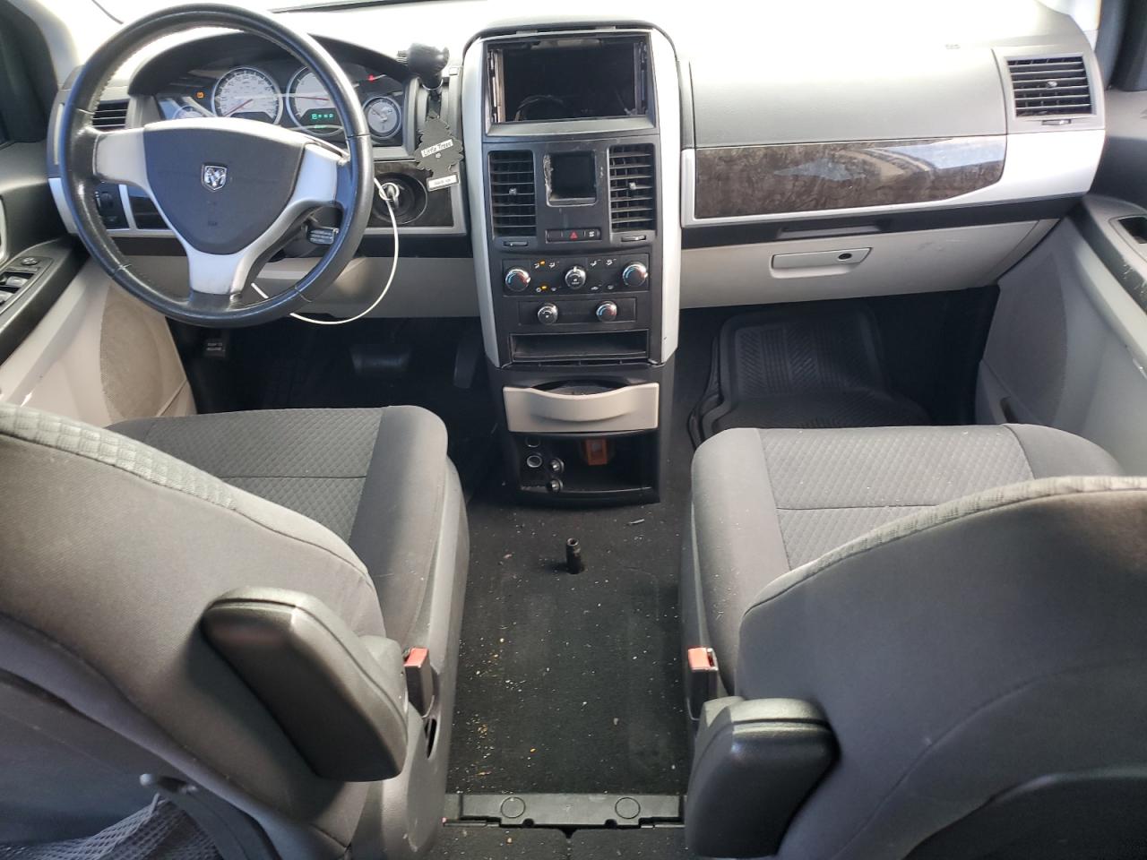 2010 Dodge Grand Caravan Sxt VIN: 2D4RN5D13AR154866 Lot: 82695005