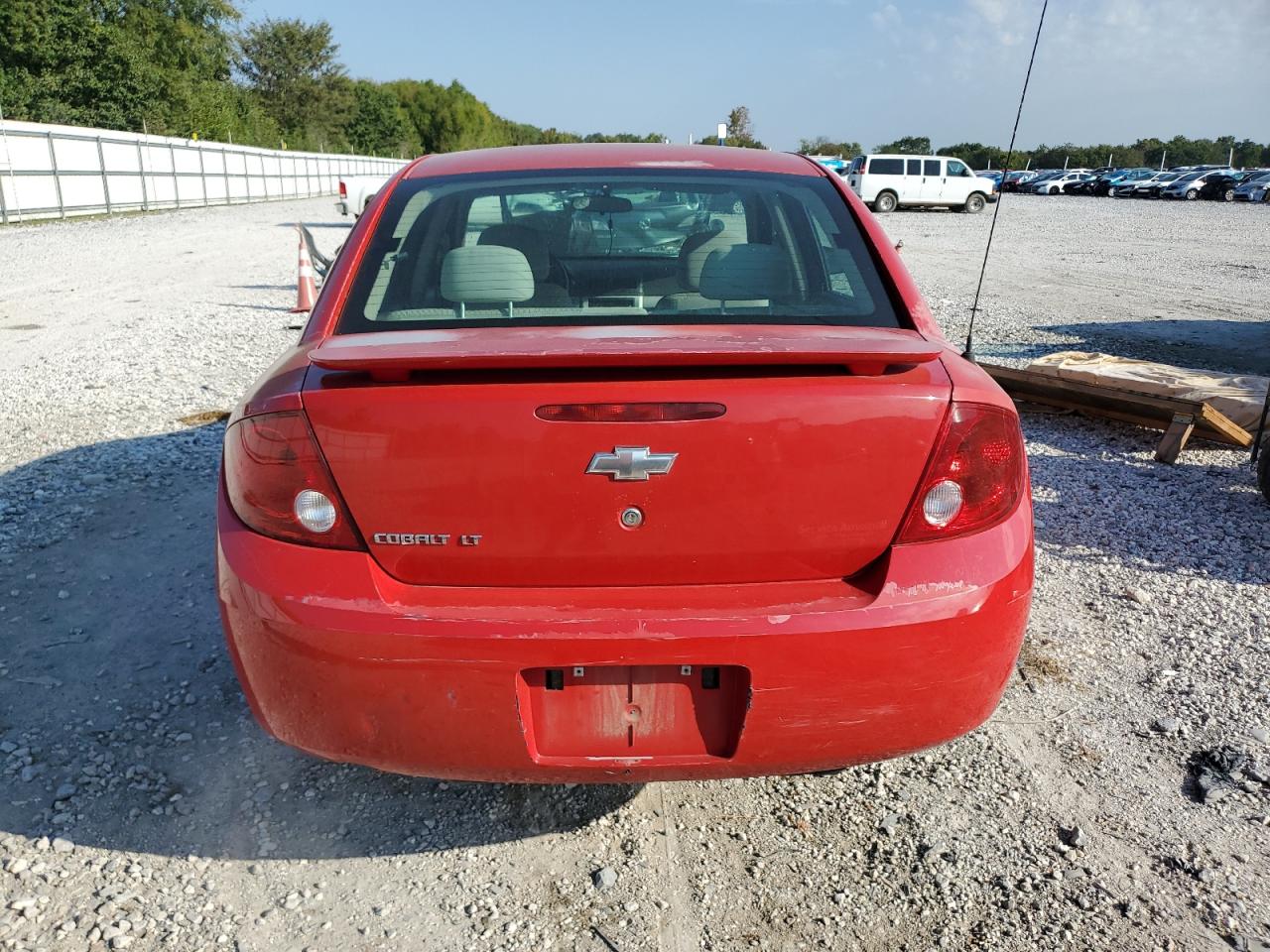 2006 Chevrolet Cobalt Lt VIN: 1G1AL55F067807259 Lot: 84742995