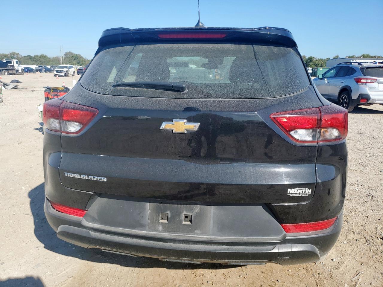 2023 Chevrolet Trailblazer Ls VIN: KL79MMS20PB195952 Lot: 81997255
