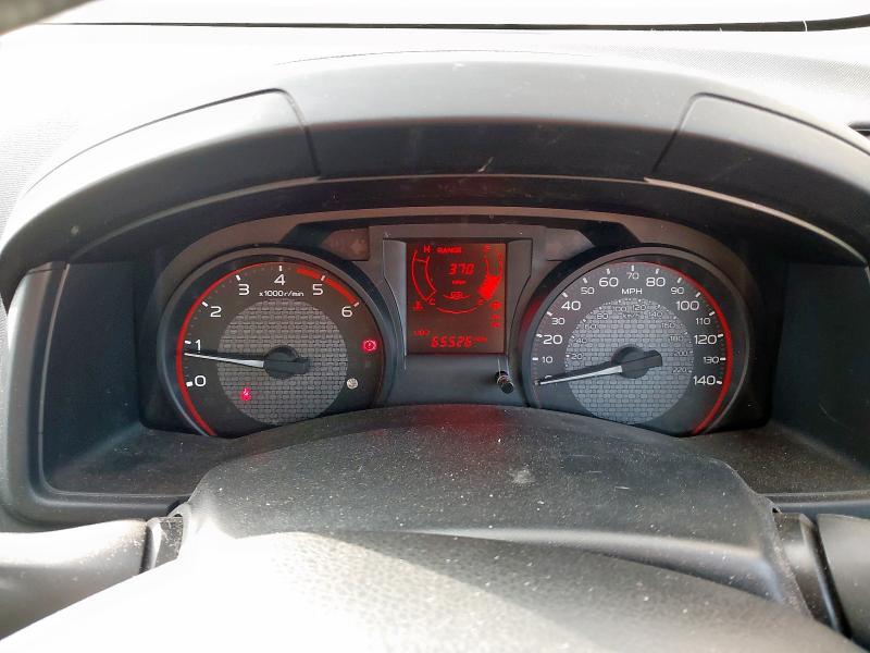 2020 ISUZU D-MAX 1.9 DOUBLE CAB 4X4