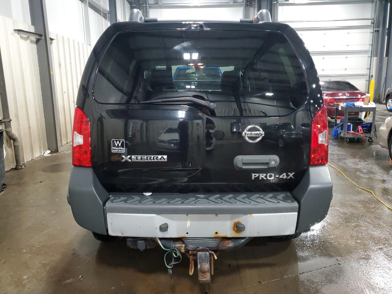 2013 Nissan Xterra X VIN: 5N1AN0NW6DN819618 Lot: 84523405
