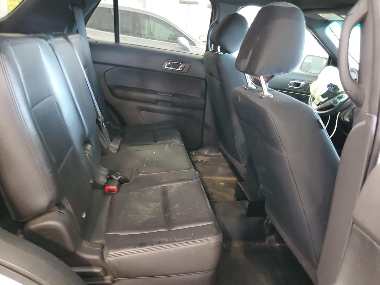 2013 Ford Explorer Police Interceptor VIN: 1FM5K8AR3DGC40714 Lot: 81904905