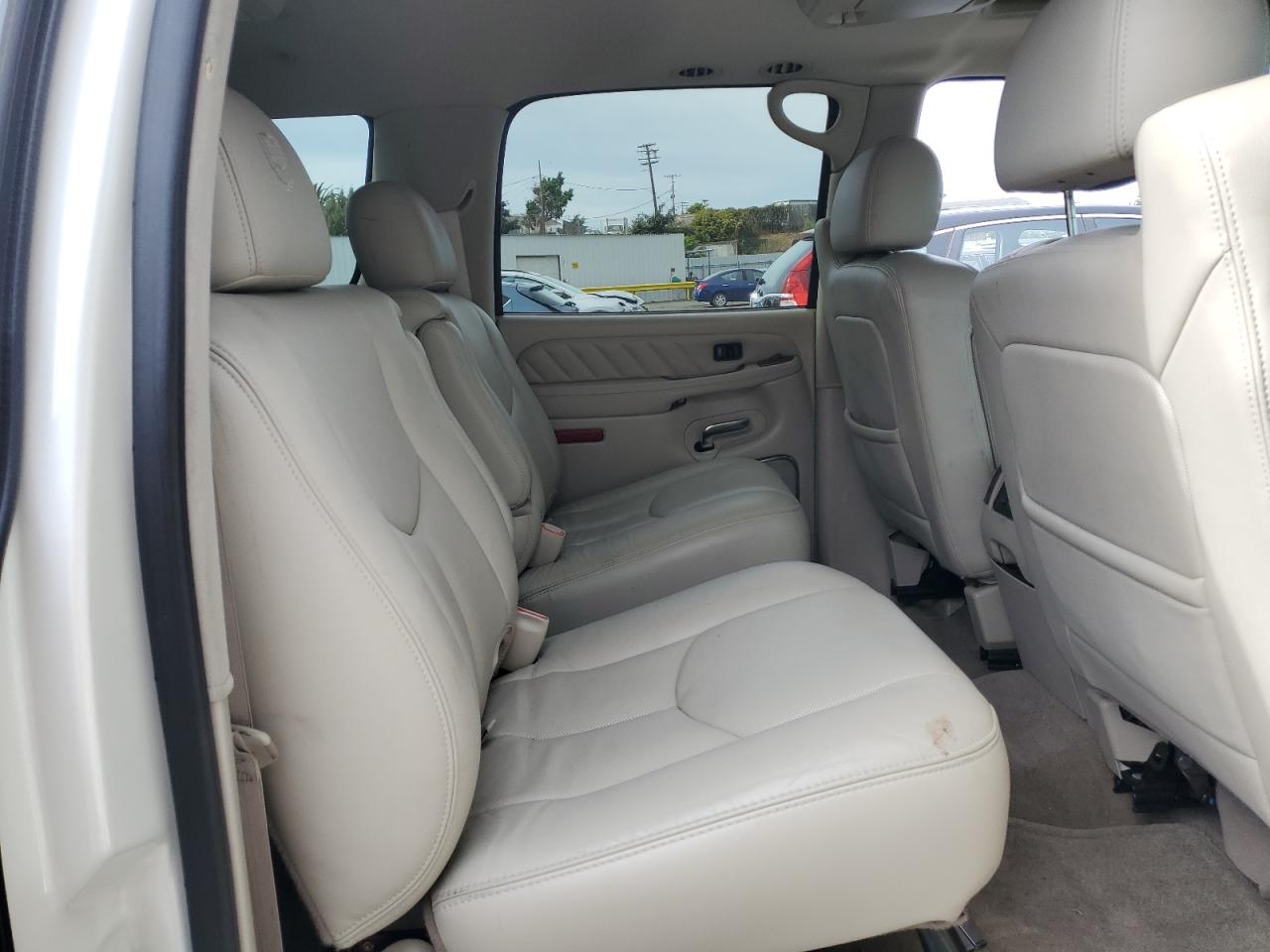 2005 Cadillac Escalade Esv VIN: 3GYFK66N05G113373 Lot: 84702485