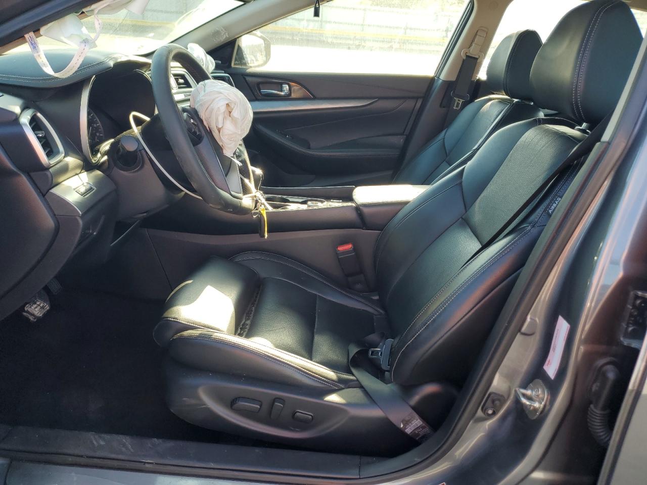 2018 Nissan Maxima 3.5S VIN: 1N4AA6AP3JC407235 Lot: 84440675