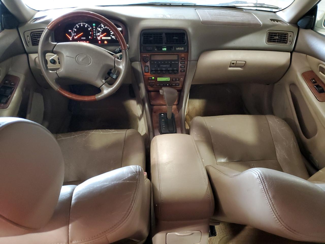 2001 Lexus Es 300 VIN: JT8BF28G210332395 Lot: 86141555