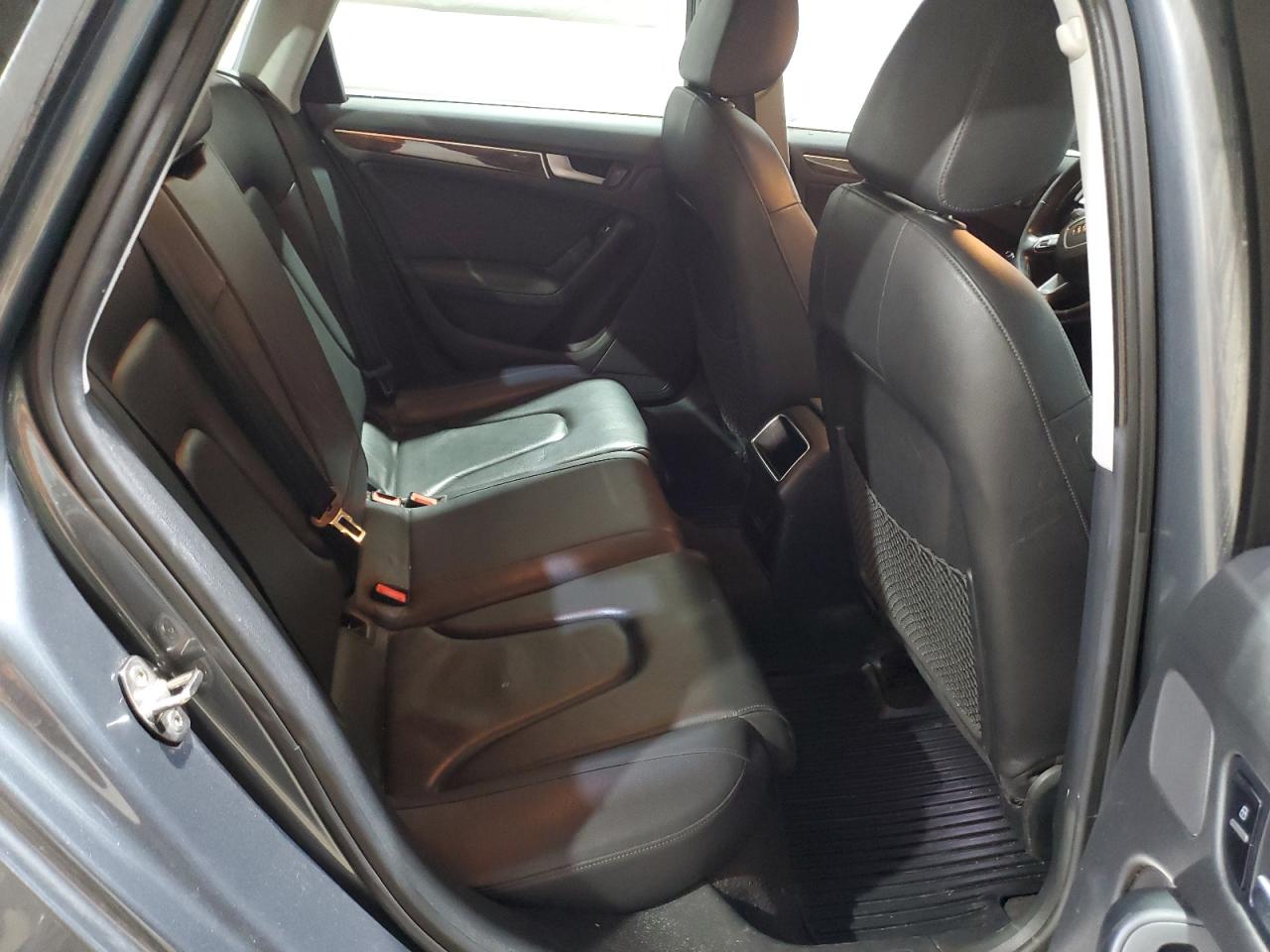 2013 Audi A4 Premium VIN: WAUBFAFL5DN032186 Lot: 85577065