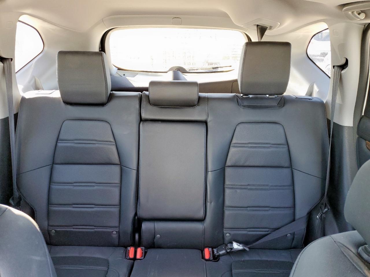 2018 Honda Cr-V Exl VIN: 2HKRW1H89JH513063 Lot: 87474265