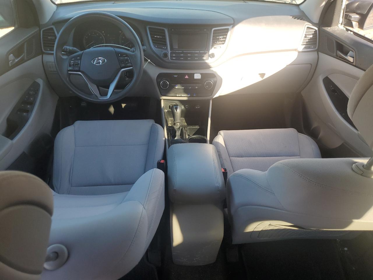2018 Hyundai Tucson Se VIN: KM8J23A4XJU648002 Lot: 86509625