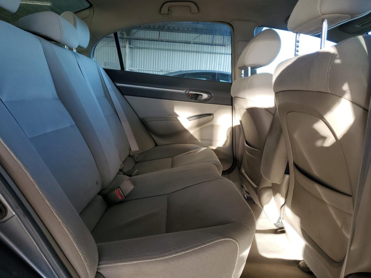 2010 Honda Civic Hybrid VIN: JHMFA3F23AS003240 Lot: 86187495