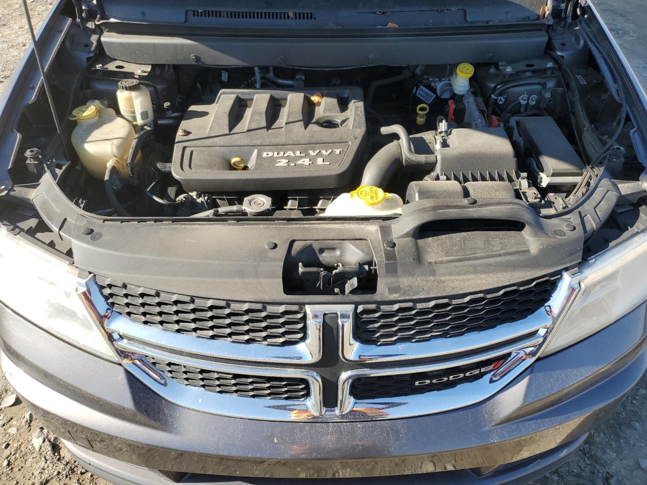 2015 Dodge Journey Se VIN: 3C4PDCAB2FT692522 Lot: 90943245