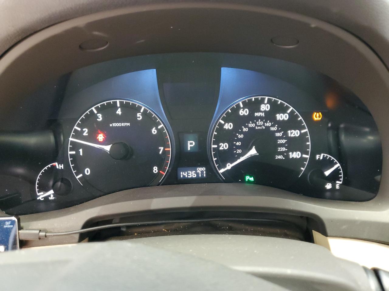 2011 Lexus Rx 350 VIN: 2T2ZK1BA9BC046203 Lot: 87081385