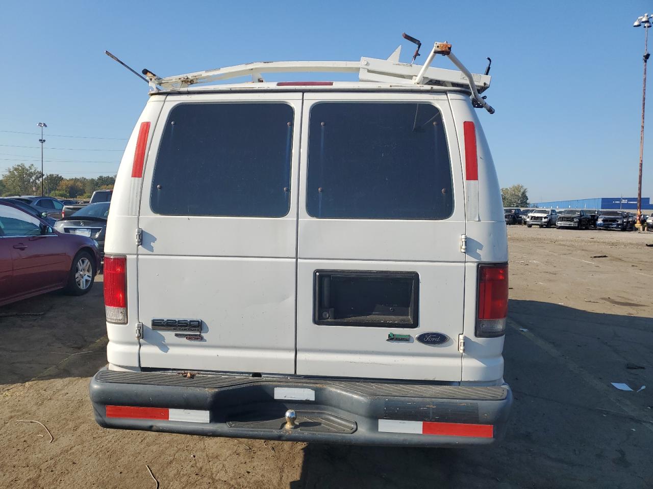 2013 Ford Econoline E250 Van VIN: 1FTNE2EW1DDA98938 Lot: 86257845