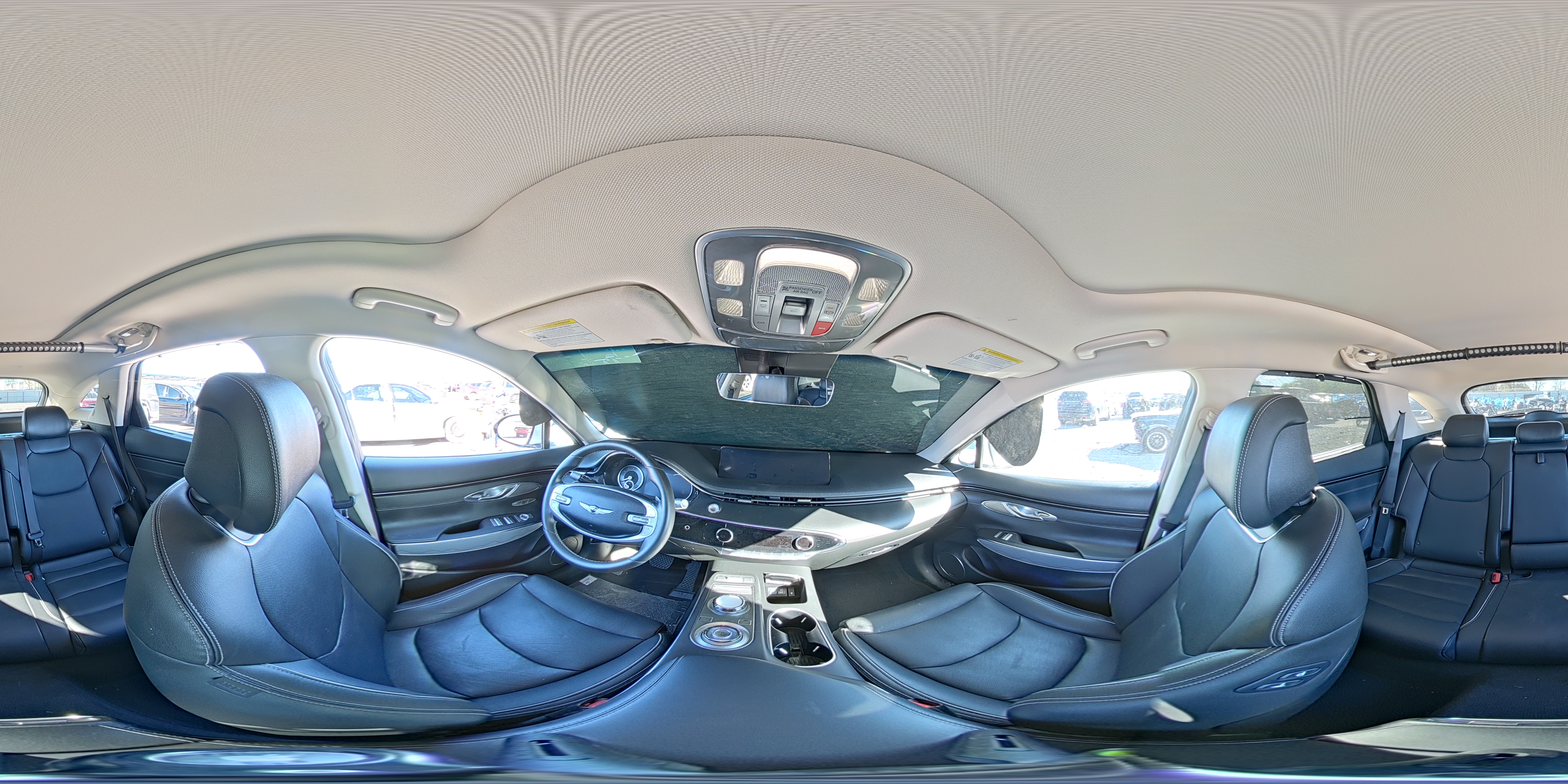 2023 Genesis Gv70 Base VIN: KMUMADTB6PU121344 Lot: 82510465