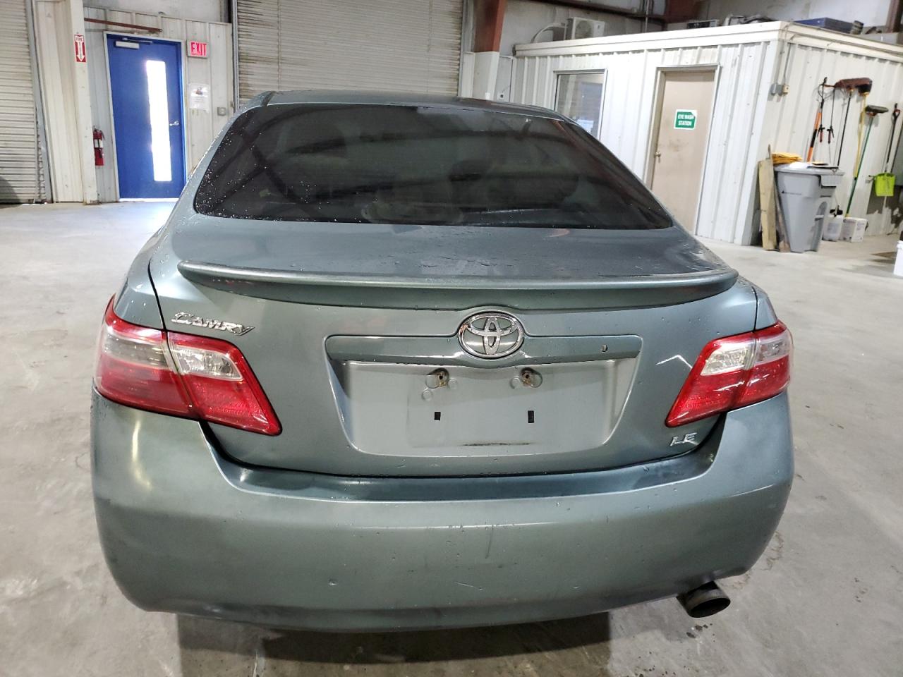 2007 Toyota Camry Ce VIN: 4T1BE46K07U725803 Lot: 86119885
