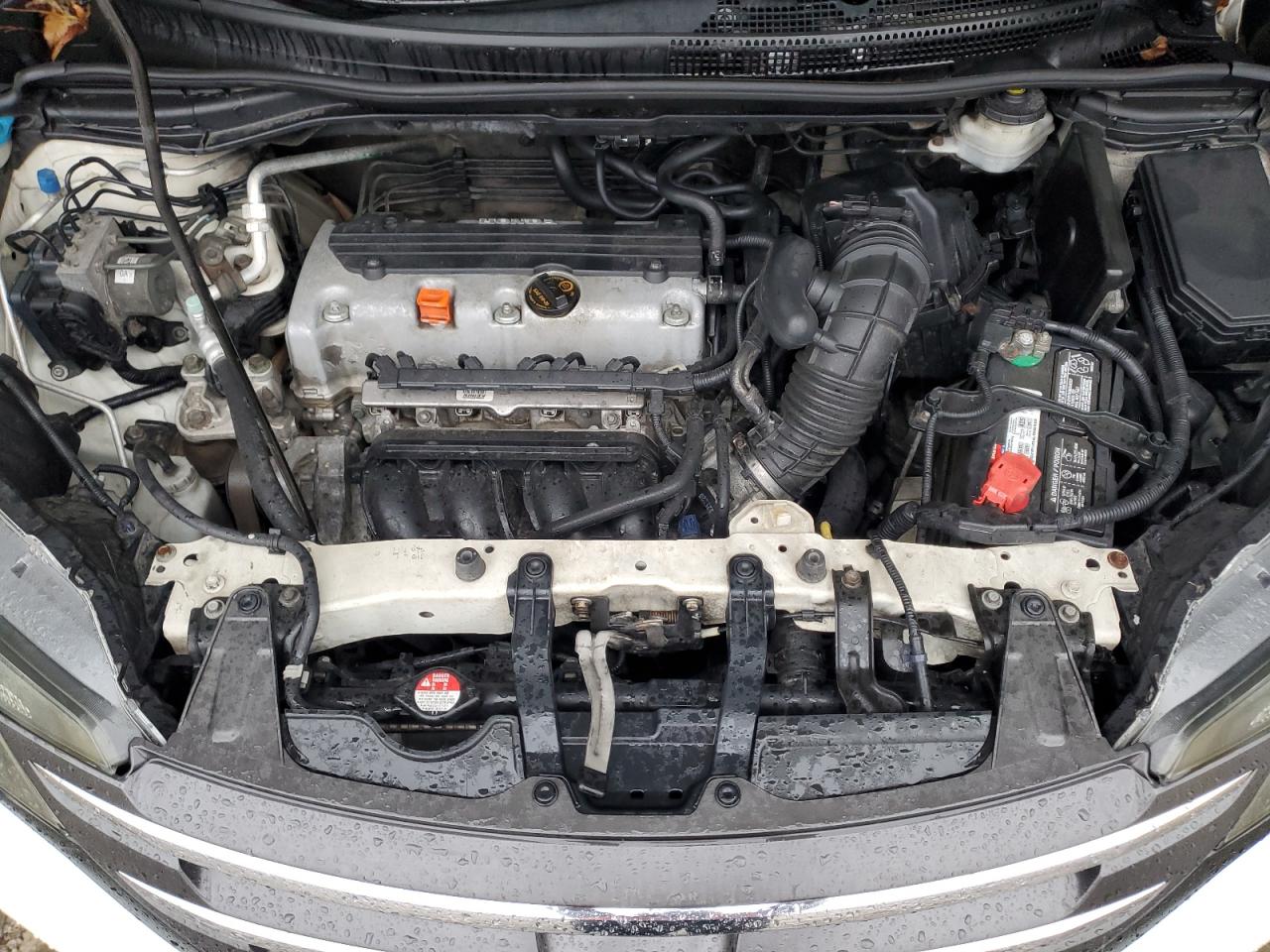 2013 Honda Cr-V Exl VIN: 5J6RM4H70DL075428 Lot: 85522235